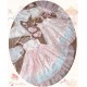 Mademoiselle Pearl Peach and Moon Bolero, Blouse, JSKs and OP(Reservation/Full Payment Without Shipping)